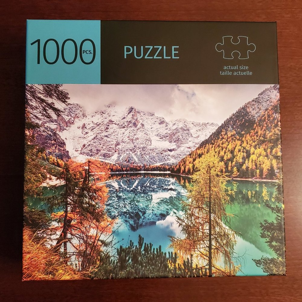 Giftcraft 1000 Piece Puzzle (2 for $20)